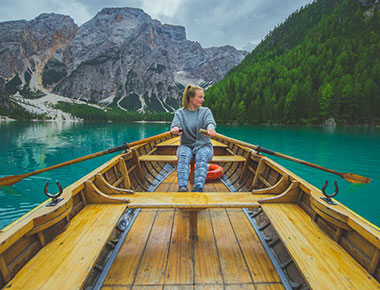 Summer Holiday to the Oxolotan River